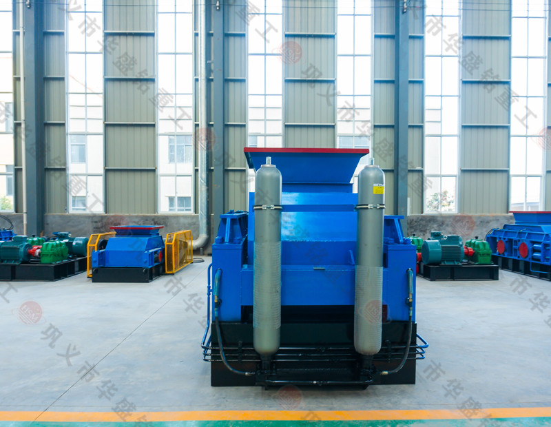 高壓對輥破碎機(jī)