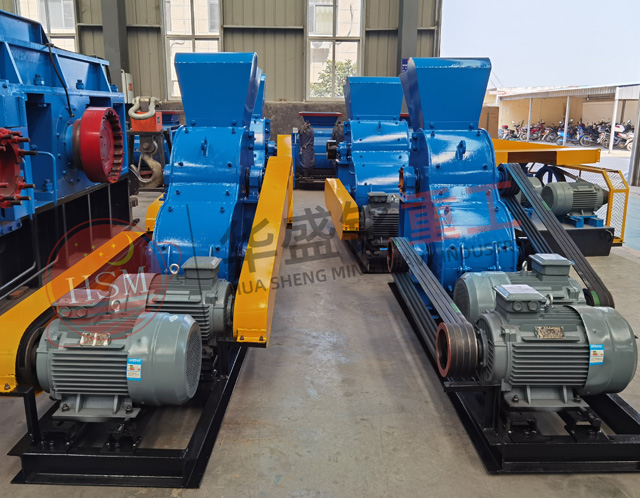 雙級無篩底粉碎機，雙級破碎機機廠家，雙級粉碎機價格，雙級錘式破碎機