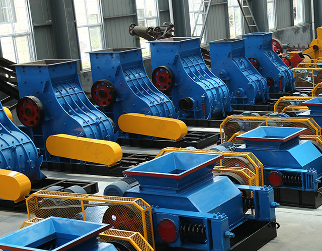 雙級無篩底粉碎機，雙級破碎機機廠家，雙級粉碎機價格，雙級錘式破碎機