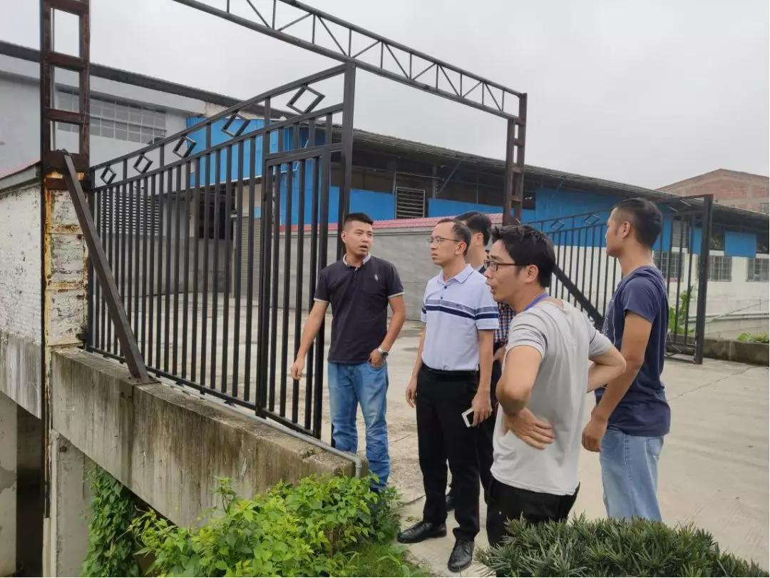 佛山市高明區(qū)加強入河排污口治理，加速水環(huán)境質量提升