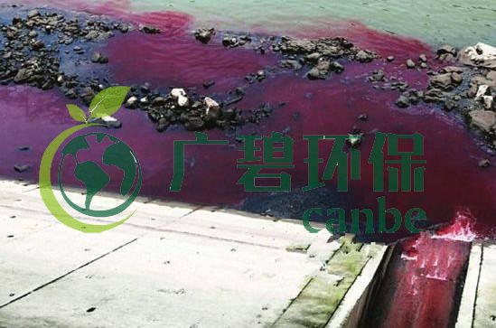 什么是印染廢水？印染廢水處理方法介紹(圖1)
