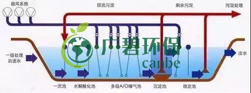 冬季氨氮處理如何才能達標？(圖2)
